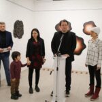 Отворена изложбата „Мајкинство“ на уметничката група МОМИ во Кавадарци