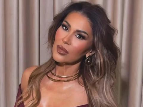 Ново издание на Мина Костиќ: Пејачката повеќе не изгледа исто