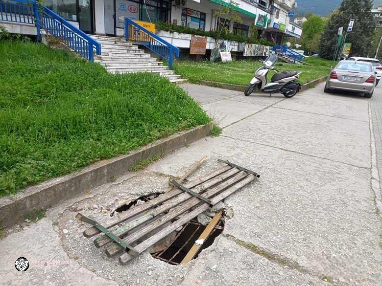 Супер е бе може да помине – Во кој македонски град е ова?