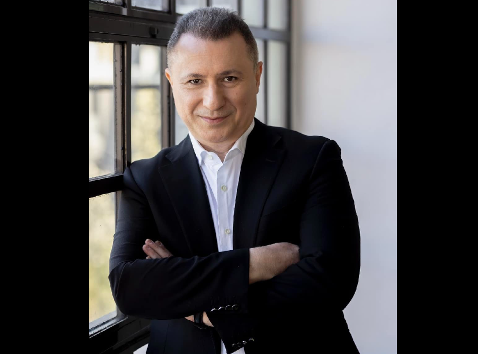 Фирмата на Груевски во Унгарија уште работи, но заработката e скромна