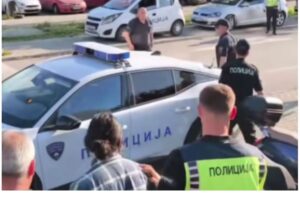 Казна од 550 евра за лидерот на „Црвена младина“