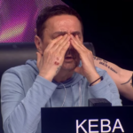 Кеба се расплака среде емисија, Ѓорѓе Давид го тешеше: „Ме скрши на парчиња“