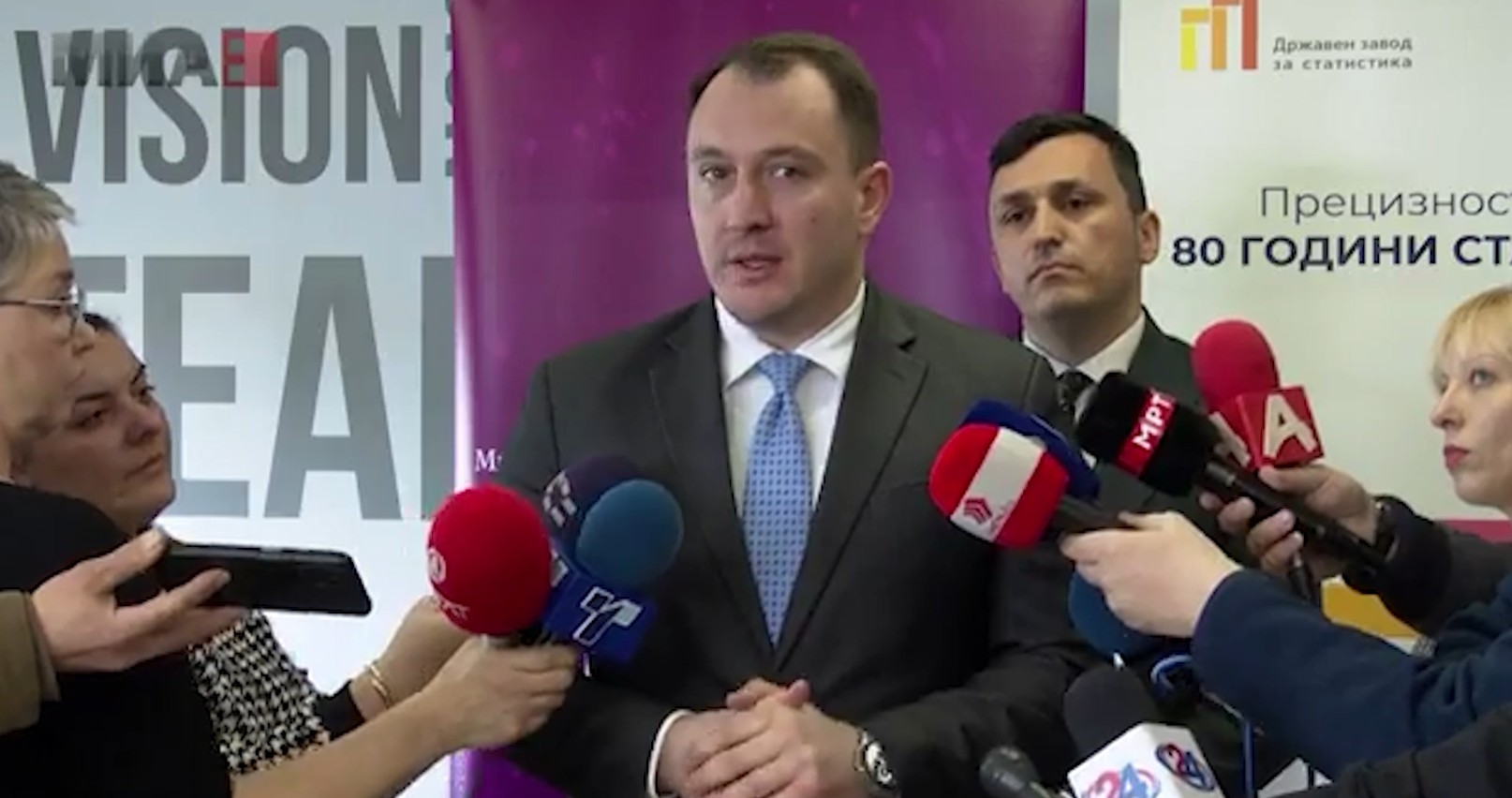 Андоновски: Се подготвуваме за електронски попис