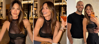 Данијела Димитровска наполни 39 години - блеска покрај новиот сопруг на прославата, никогаш позгодна