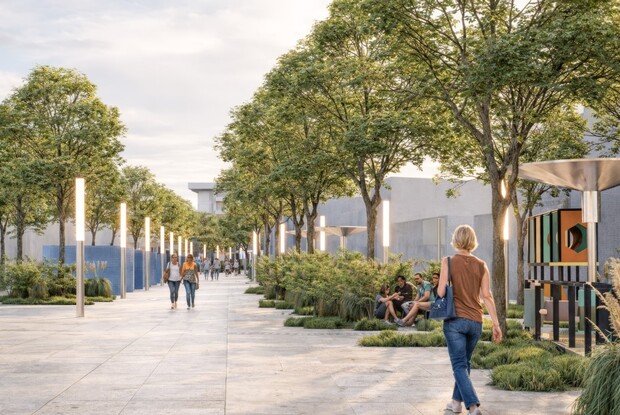 Бирото „Параметар“ победи на конкурсот за идејно решение за плоштадот во Кичево