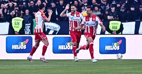 Печат во „вечното“ дерби: Ц. Звезда со победа над Партизан до деветта титула во низа