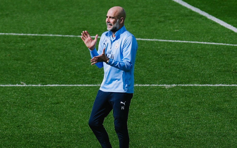 Сити не сака да чека, Пеп мора брзо да каже што ќе прави