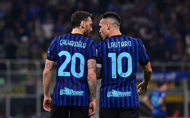 Интер со пет гола ја испрати Рома и направи голем исчекор кон Скудетото (ВИДЕО)
