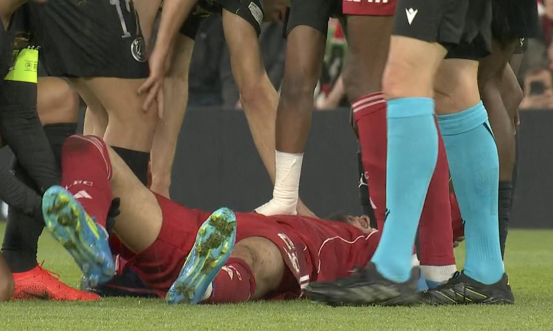 Голгетерот на Ливерпул во солзи го заврши натпреварот, може да остане без СП