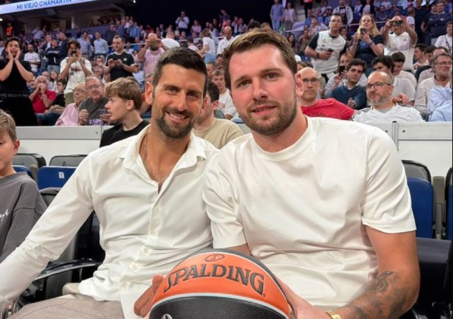 Овации за Дончиќ и Ѓоковиќ во Мадрид