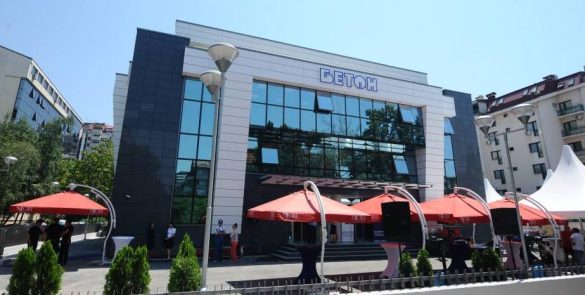Фирма поврзана со зетот на Минчо го спасува скопски „Бетон“, недоградениот хотел до седиштето на ВМРО се легализира по судски пат