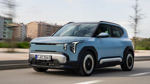 Електричното возење Киа почнува од 30.000 евра