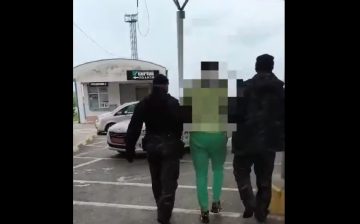 (ВИДЕО) ВЕТУВАЛ ЛЕКУВАЊЕ ВО СТРАНСТВО, А ЖЕНАТА ПОЧИНАЛА: Прилепчанец уапсен на Табановце за измама тешка 88.000 евра