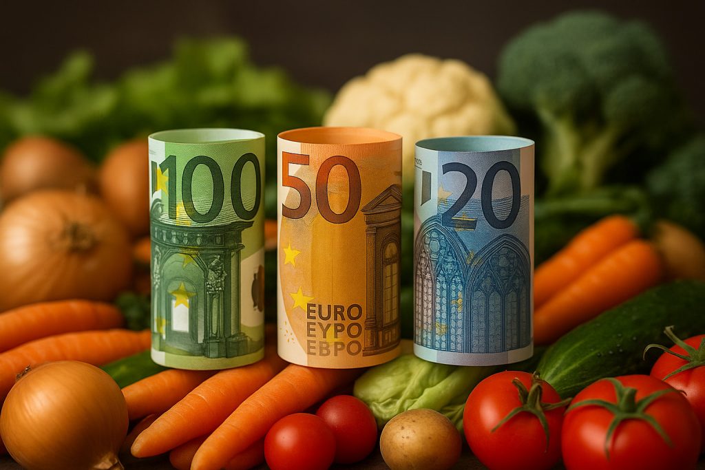 Исплатени близу 94 милиони денари кон околу 2.430 земјоделци