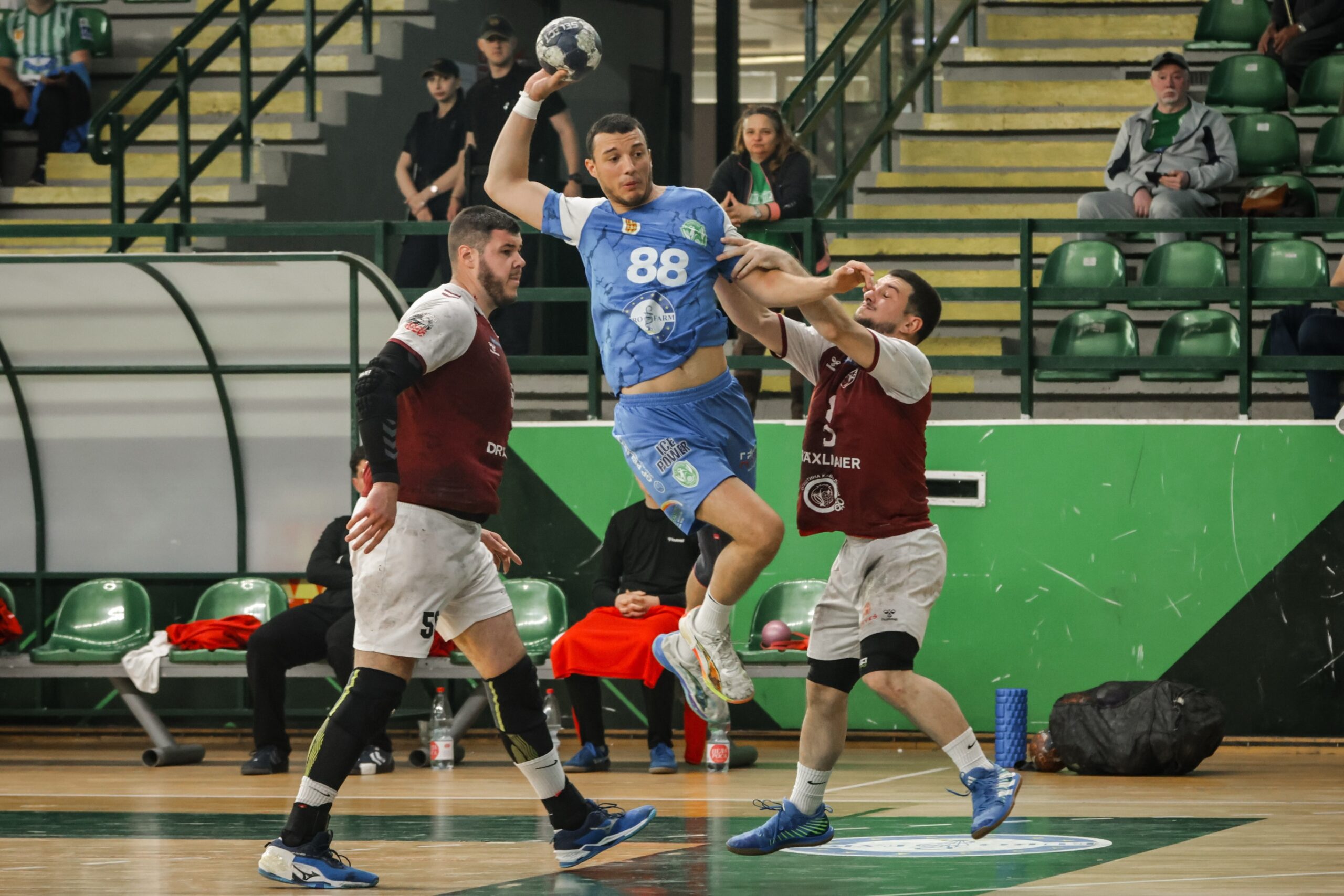 Еурофарм Пелистер „го наполни“ Тиквеш – битолчани остануваат во трката за второто место