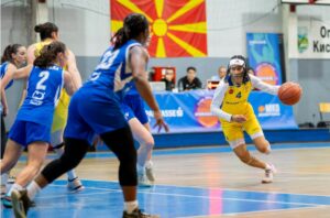 Прва лига жени: Бадел и Крива Паланка изборија мајсторки