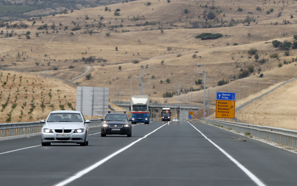 Нормализиран сообраќајот на патот Градско – Прилеп