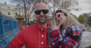 Eye Cue со нов сингл и спот „Мажена“ – ново музичко издание на поп-рок дуото