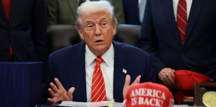 Трамп: Иранците одиграа мала игра, но многу добри разговори се во тек