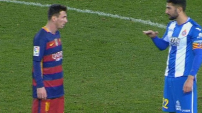 „Меси ми кажа дека сум многу лош, а јас можев само да му кажам дека е многу низок!“