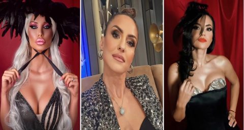 Времето е само бројка: Познатите дами се приклучија на новиот Инстаграм предизвик и привлекоа внимание