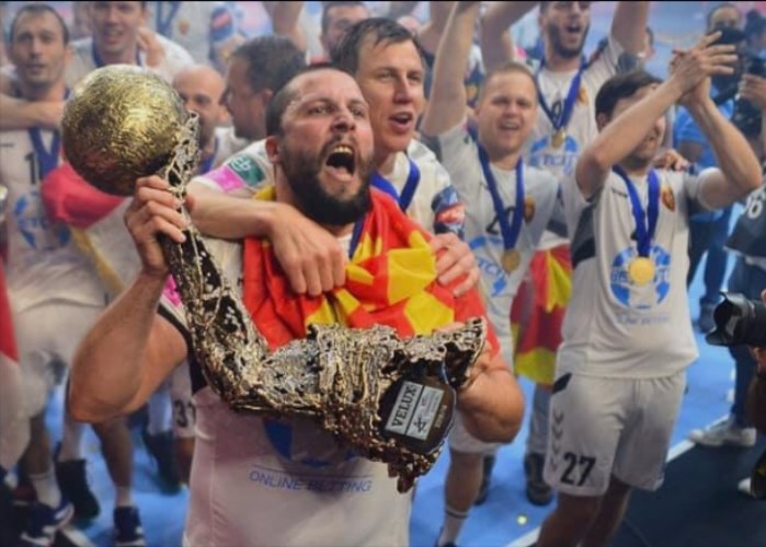 Стоилов првпат добива шанса како прв тренер – во скопски тим од Супер лигата!