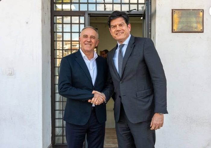 РОКАС ОД СТРУГА: ЕУ ќе направи се што е во нејзина можност Струга и Охрид да го задржат статусот на УНЕСКО