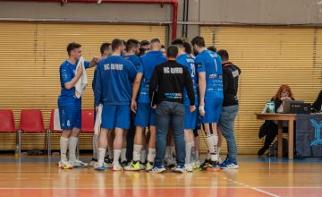 ГРК Охрид со подмладен состав загуби од Вардар, силите насочени кон Олимпијакос