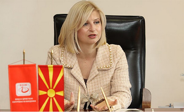 Кадар од времето на Груевски стана директорка во Централниот депозитар