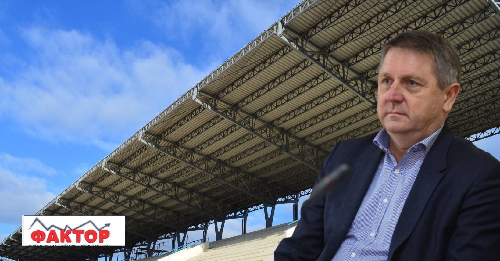 Бизнисменот Зоран Кондратенко купува фирма од поранешниот министер Томе Тромбев