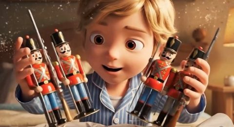 „Оловното војниче“- концерт за деца во Филхармонија