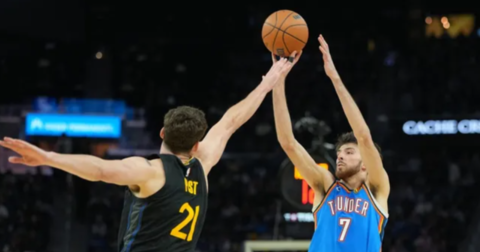 ВИДЕО: Оклахома го уништи Феникс и покажа кој е НБА-шампион