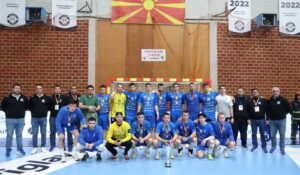 Пецаков: Ова е само почеток, ГРК Охрид покажа дека е повеќе од клуб