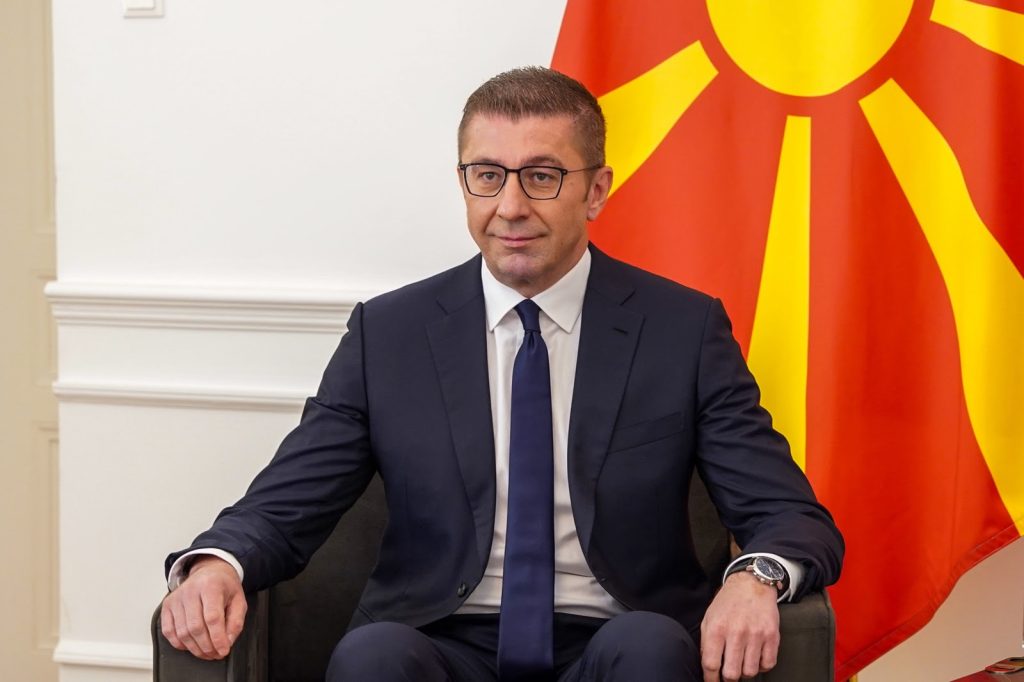 Мицкоски: Зарем има втор пример во Европа што направил нешто како нас во името на европските интеграции