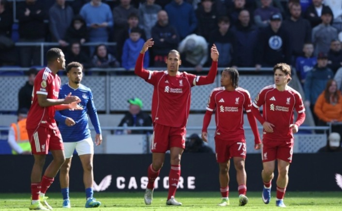 Ливерпул прв тим во историјата на Премиер лигата што победил на 60 различни стадиони