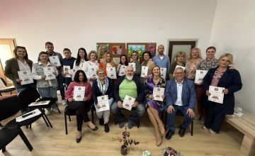 Охридската библиотека ги следи светските трендови, реализиран проектот „Biblioteka futura-цветна библиотека“