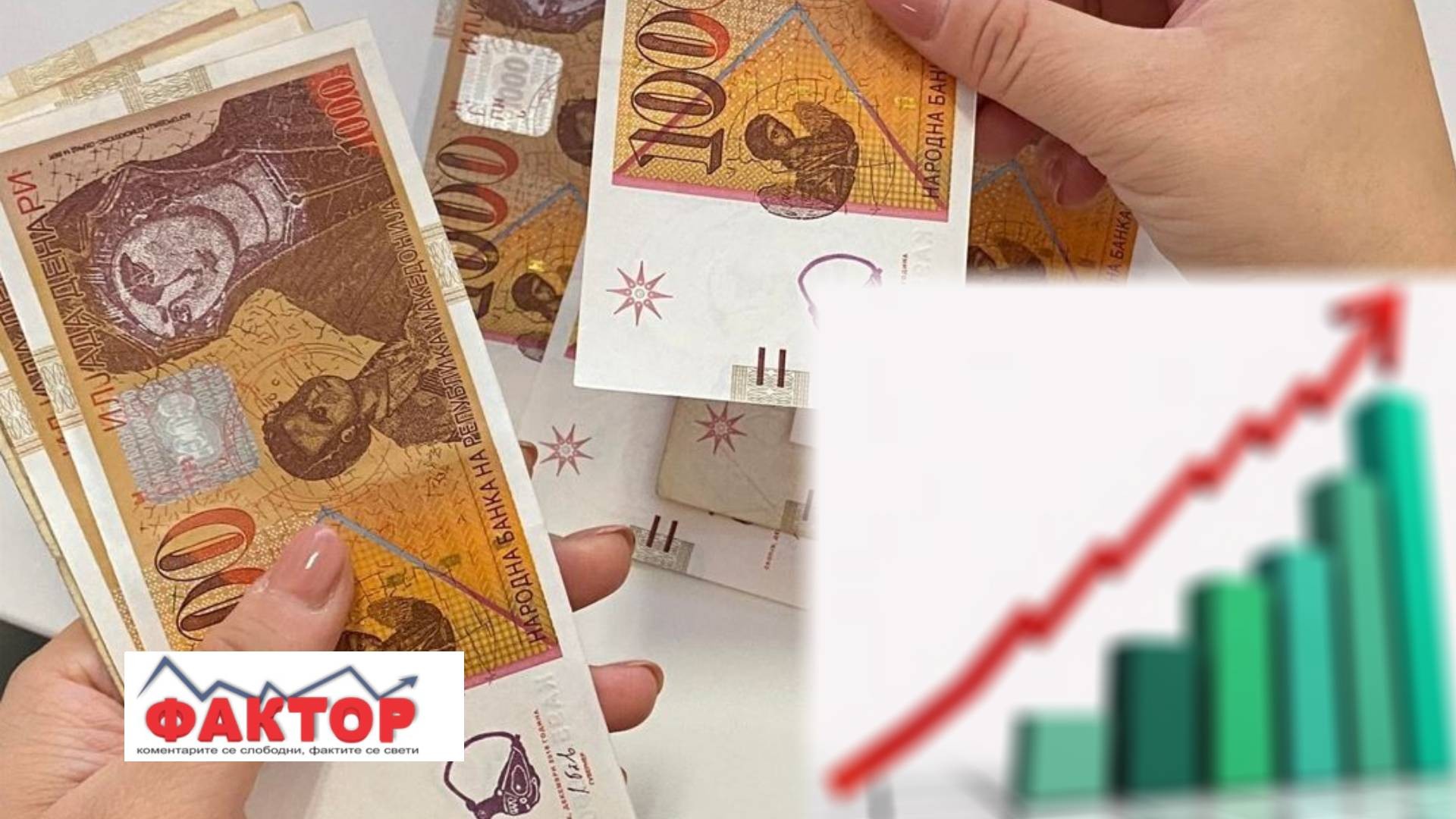 Скопски пазар со рекорден квартал: приходите скокнаа 166 отсто, продажбата на недвижности ја зголеми добивката