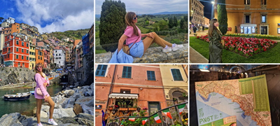 „Бев во Чинкве Тере и низ Тоскана, возови, магични селца, недогледни лозја – вредеше патот со автобус од Скопје дотаму“