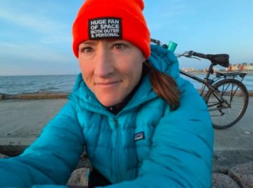 (ВИДЕО) Астронаутката објави што ја чекаше по Артемис 2, снимката го обиколи светот