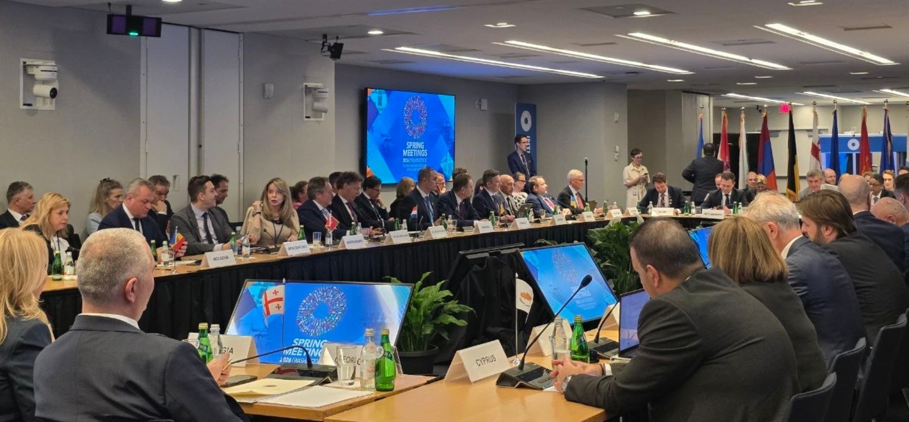 Димитиеска-Кочоска: ММФ ја засилува поддршката за реформи и економска стабилност во регионот преку нов Регионален центар за ЈИЕ