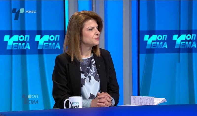 Лукаревска: Ценовен шок за велигденските празници – Владата нема стратегија да се справи со кризата