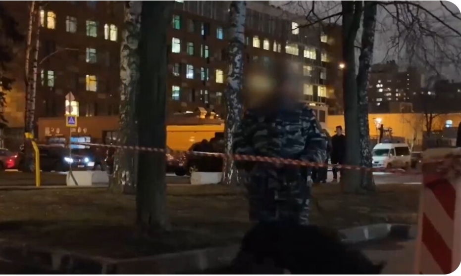 (Видео) Хаос во Москва: Украински агенти поставиле бомба, високи офицер бил цел на напад