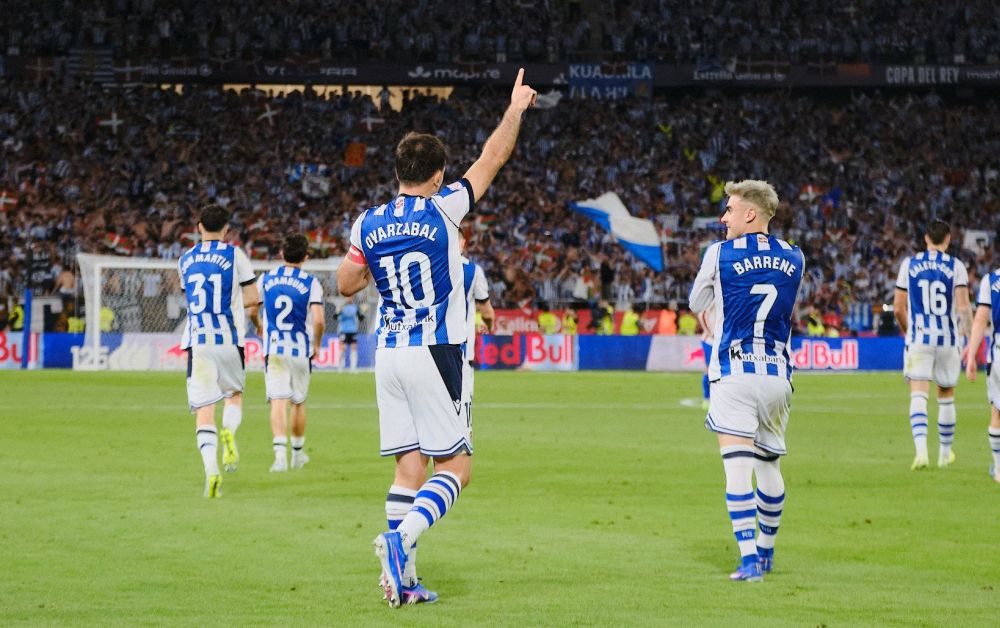 Нема трофеј за Атлетико, Сосиедад го освои Купот на Шпанија! (ВИДЕО)