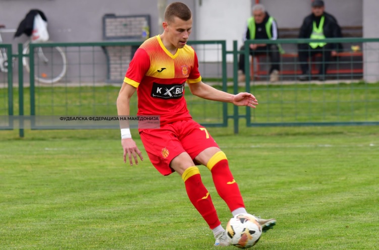 Ричков: Сѐ додека сме во игра за опстанок, Македонија ЃП ќе се бори за секој бод