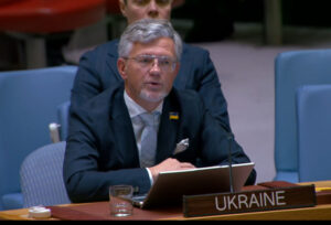 Мељник во Советот за безбедност: Украина нема да се откаже ниту од милиметар од својата земја