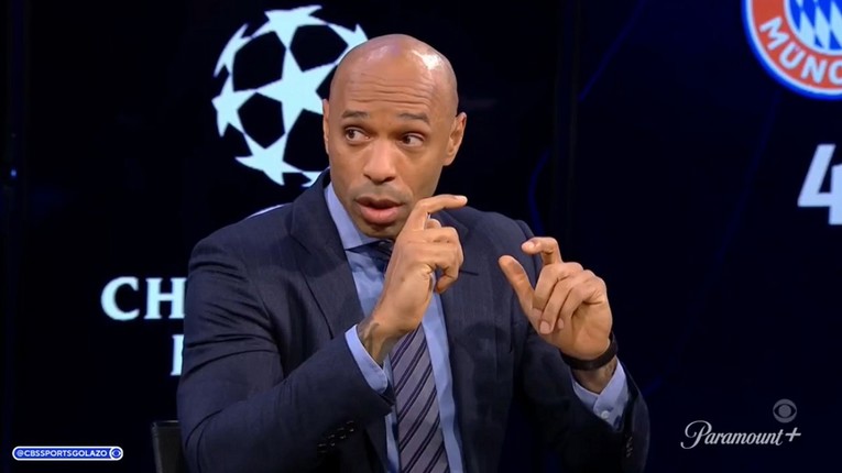 Анри го спореди спектаклот во Париз со дуелот на Атлетико и Арсенал: Спуштање на земја…