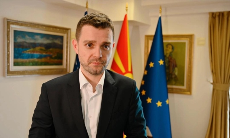 Муцунски со честитки до Петер Маѓар и со очекување за натамошна соработка меѓу Македонија и Унгарија