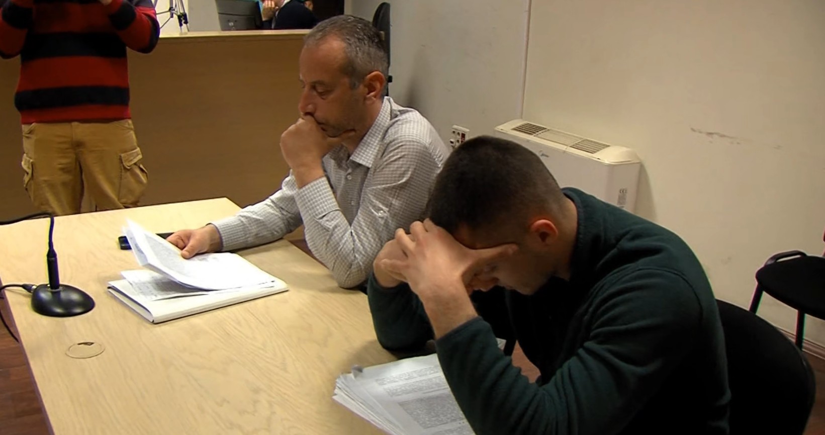 Обвинетиот Јовановски физички ја нападнал сопругата пред таа да се самоубие, тврди дека бил испровоциран