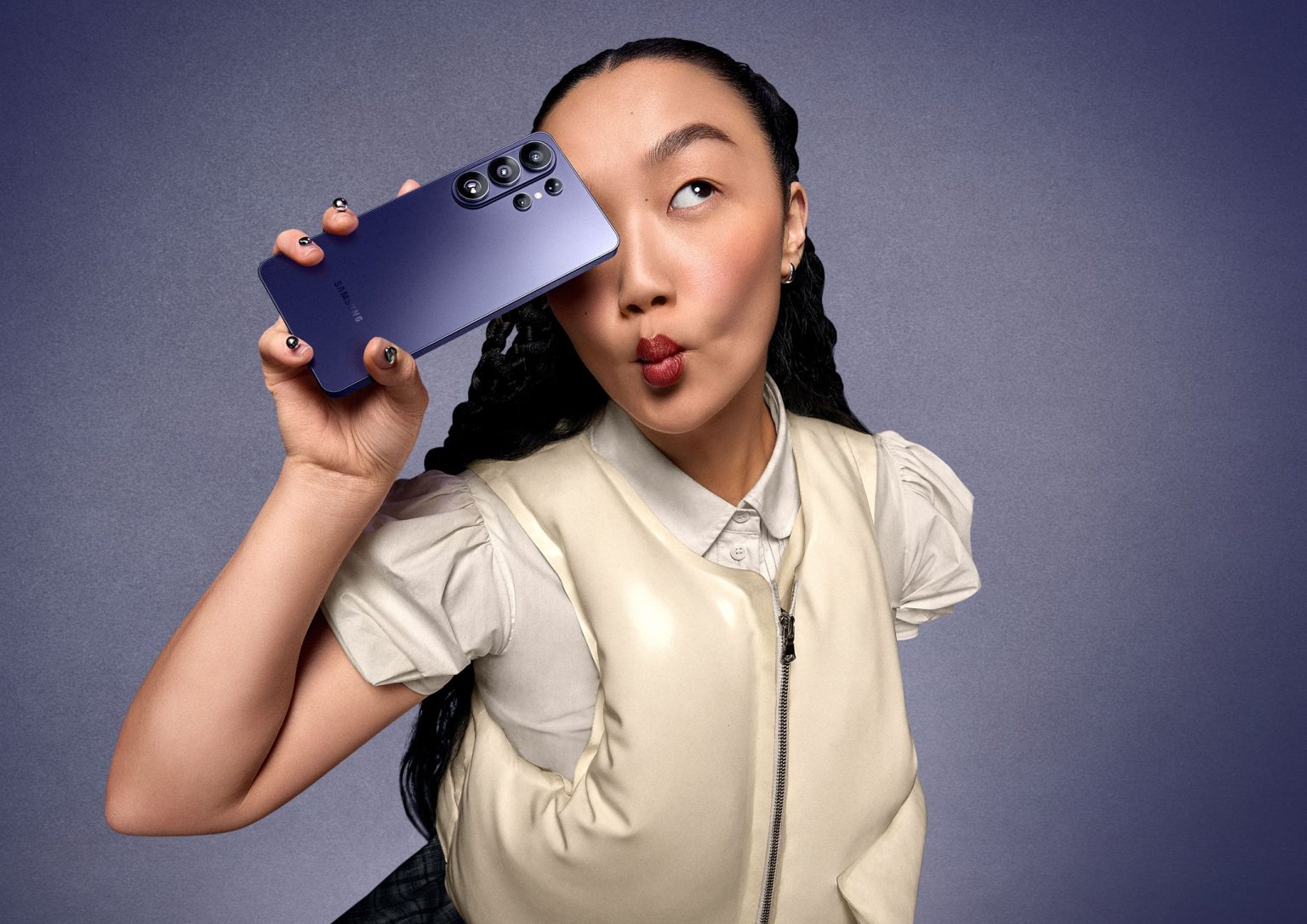 Samsung најавува глобална соработка за Galaxy S26 Ultra по повод премиерата на „Ѓаволот носи Прада 2“ во кината