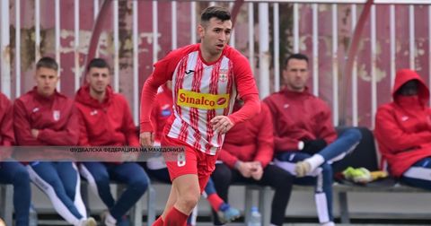 Тасев: Тиквеш посакува продолжување на добрата серија во ПМФЛ